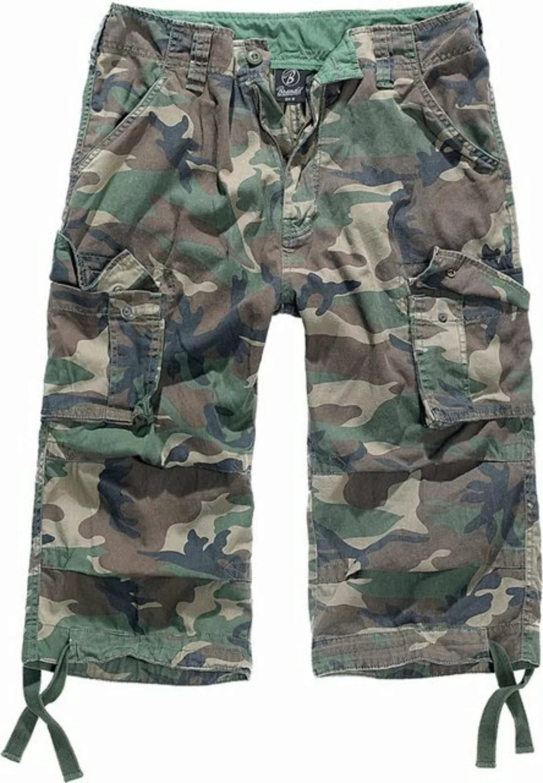 Brandit Stoffhose Brandit Herren Urban Legend Cargo 3/4 Shorts (1-tlg) günstig online kaufen