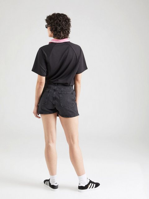 Trendyol Jeansshorts (1-tlg) Plain/ohne Details günstig online kaufen