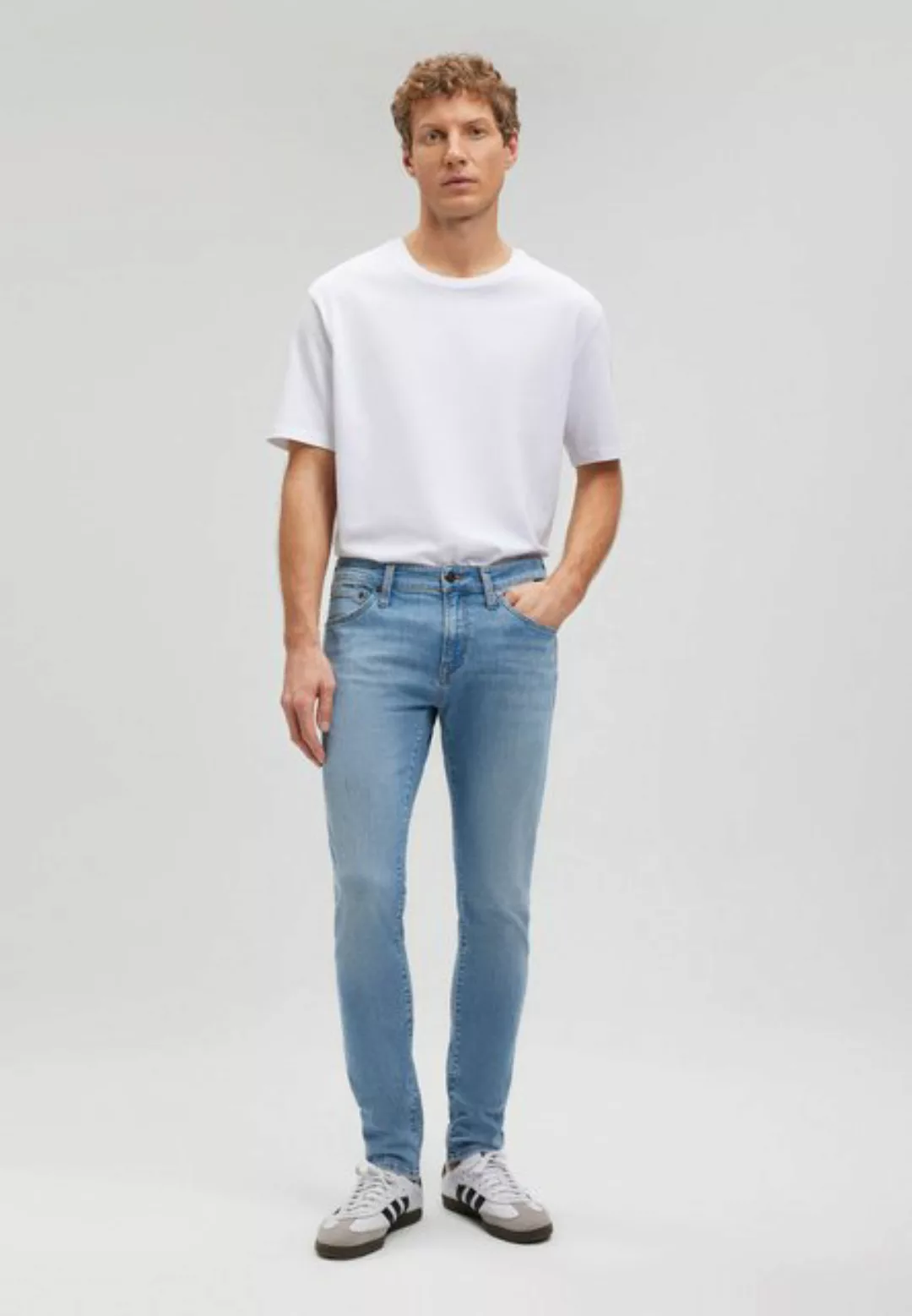 Mavi Skinny-fit-Jeans "JAMES", Slim Skinny Jeans günstig online kaufen