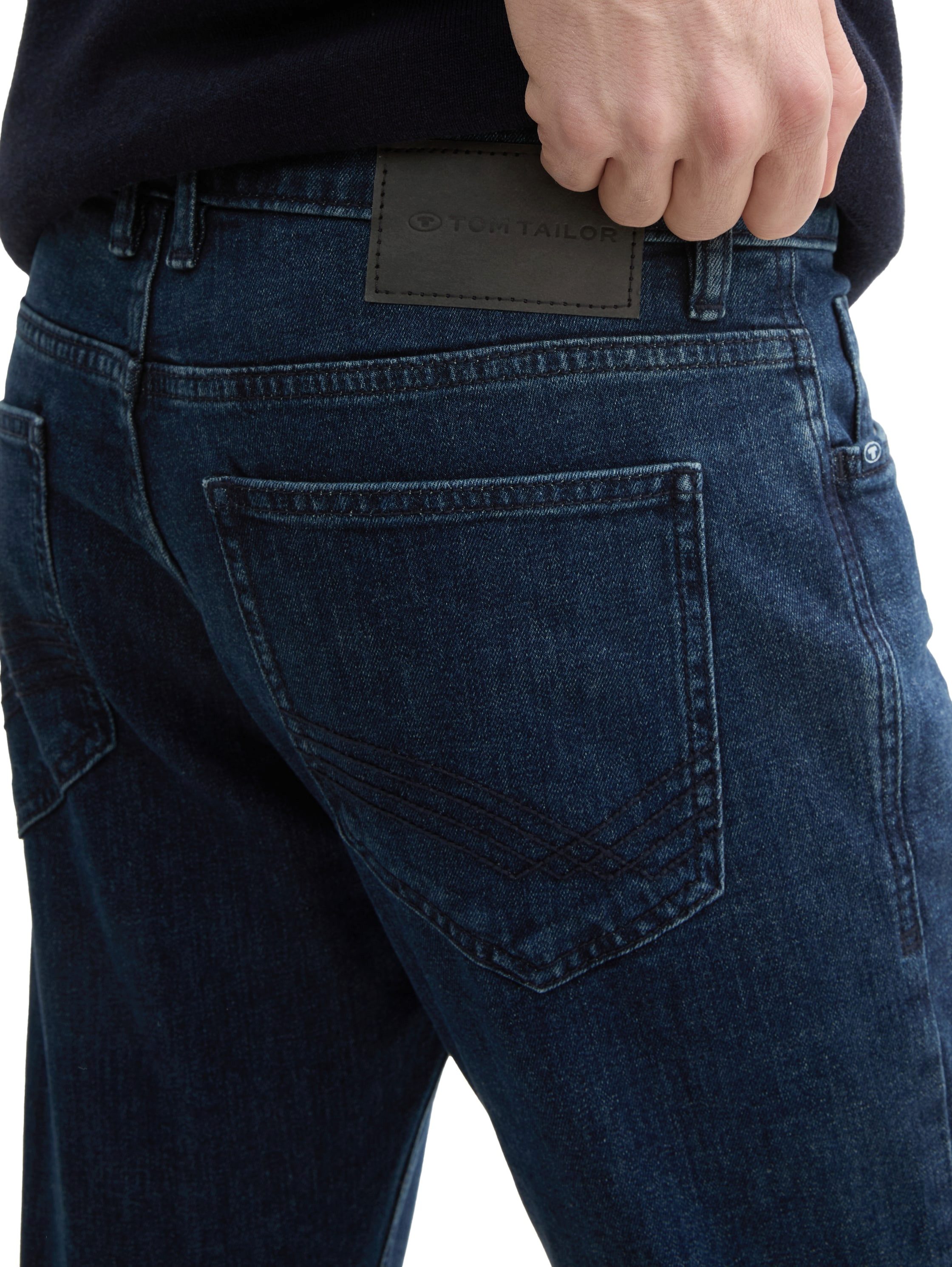 TOM TAILOR Slim-fit-Jeans JOSH im Five-Pocket günstig online kaufen