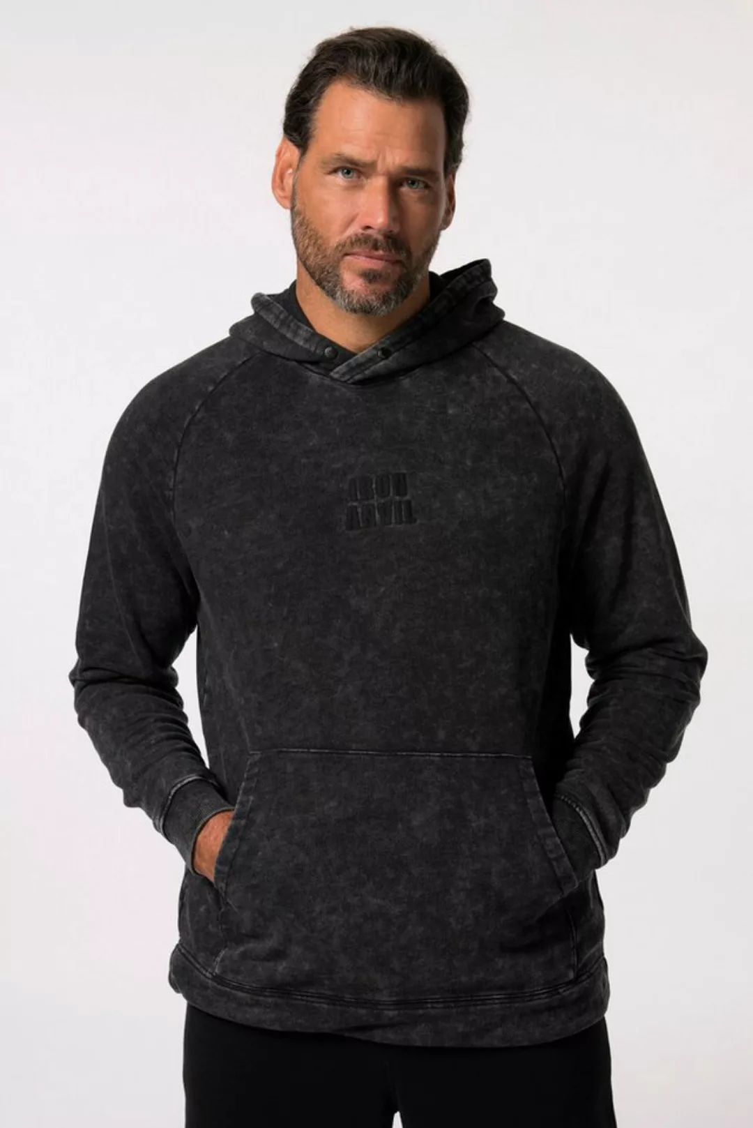 JP1880 Sweatshirt Hoodie Fitness Kapuze bis 7 XL günstig online kaufen