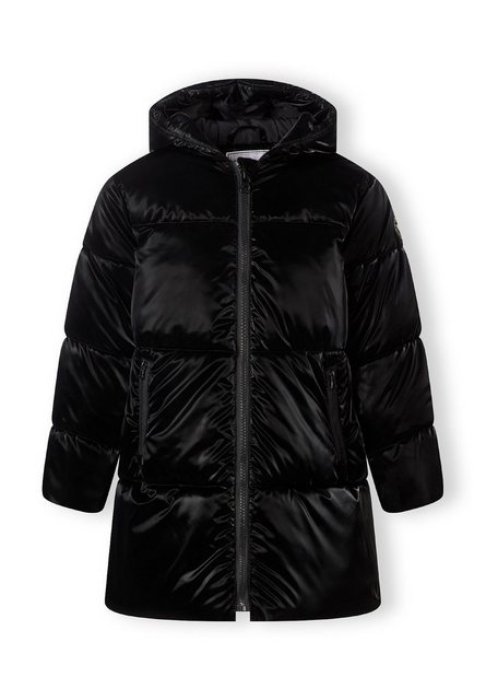 MINOTI Winterjacke Gefütterte, längere Jacke (2y-14y) günstig online kaufen