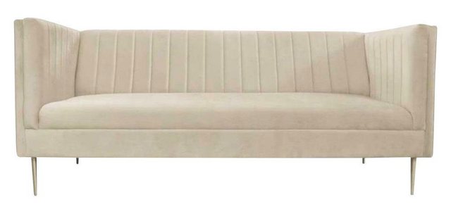 Xlmoebel Sofa Elegantes Grünes Dreisitzer modernes Sofa 3-er Neu, Hergestel günstig online kaufen