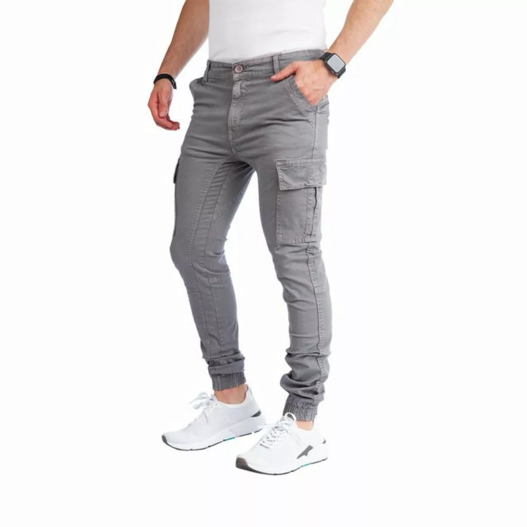 Styleko Cargohose Slim fit Cargohose Herren Cargohose männer Cargohose für günstig online kaufen