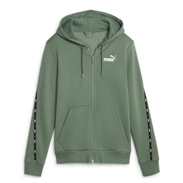 PUMA Outdoorjacke Kapuzenjacke ESS Tape günstig online kaufen