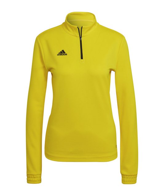 adidas Performance Sweater Entrada 22 HalfZip Sweatshirt Damen günstig online kaufen