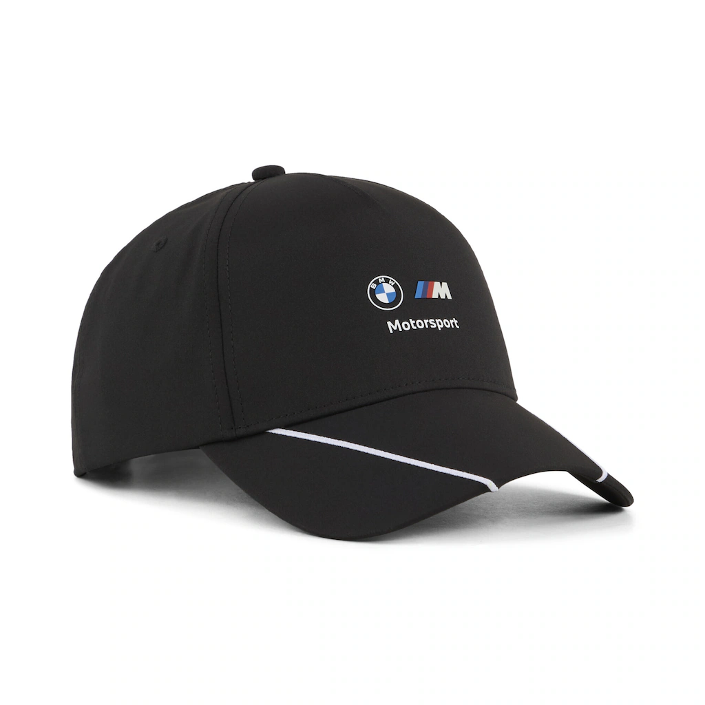 PUMA Baseball Cap "BMW M Motorsport Baseball-Cap Erwachsene" günstig online kaufen