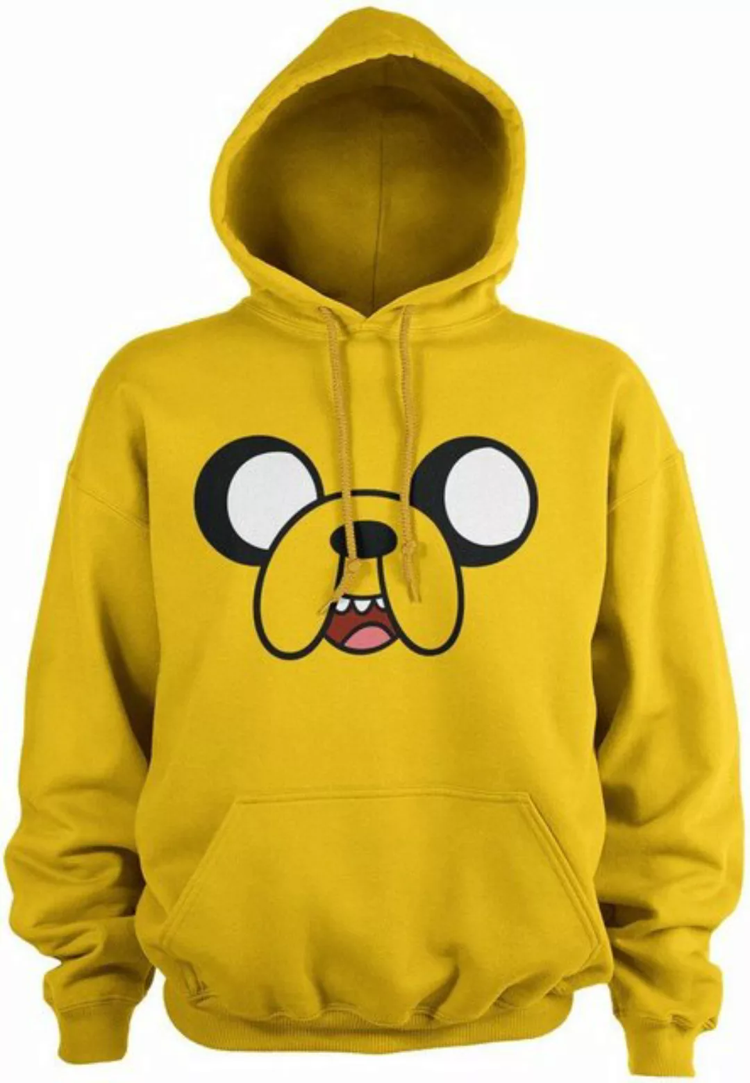 Adventure Time Kapuzenpullover günstig online kaufen