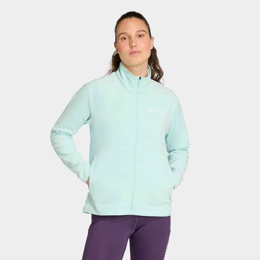 adidas TERREX Cardigan "W MT FZ FLEECE" günstig online kaufen
