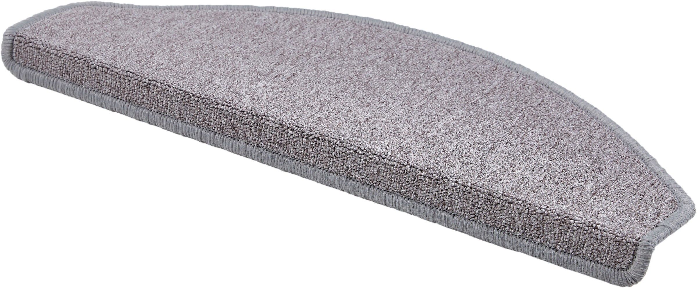 Andiamo Stufenmatte »Bob, Made in Poland«, halbrund, 4,5 mm Höhe, melierte günstig online kaufen