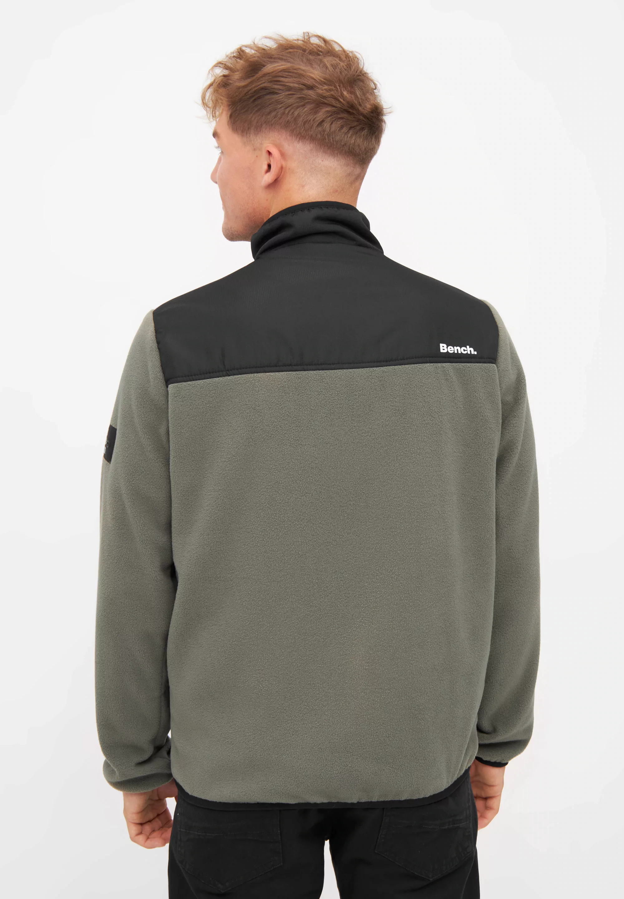 Bench. Sweatjacke "BURLOW" günstig online kaufen