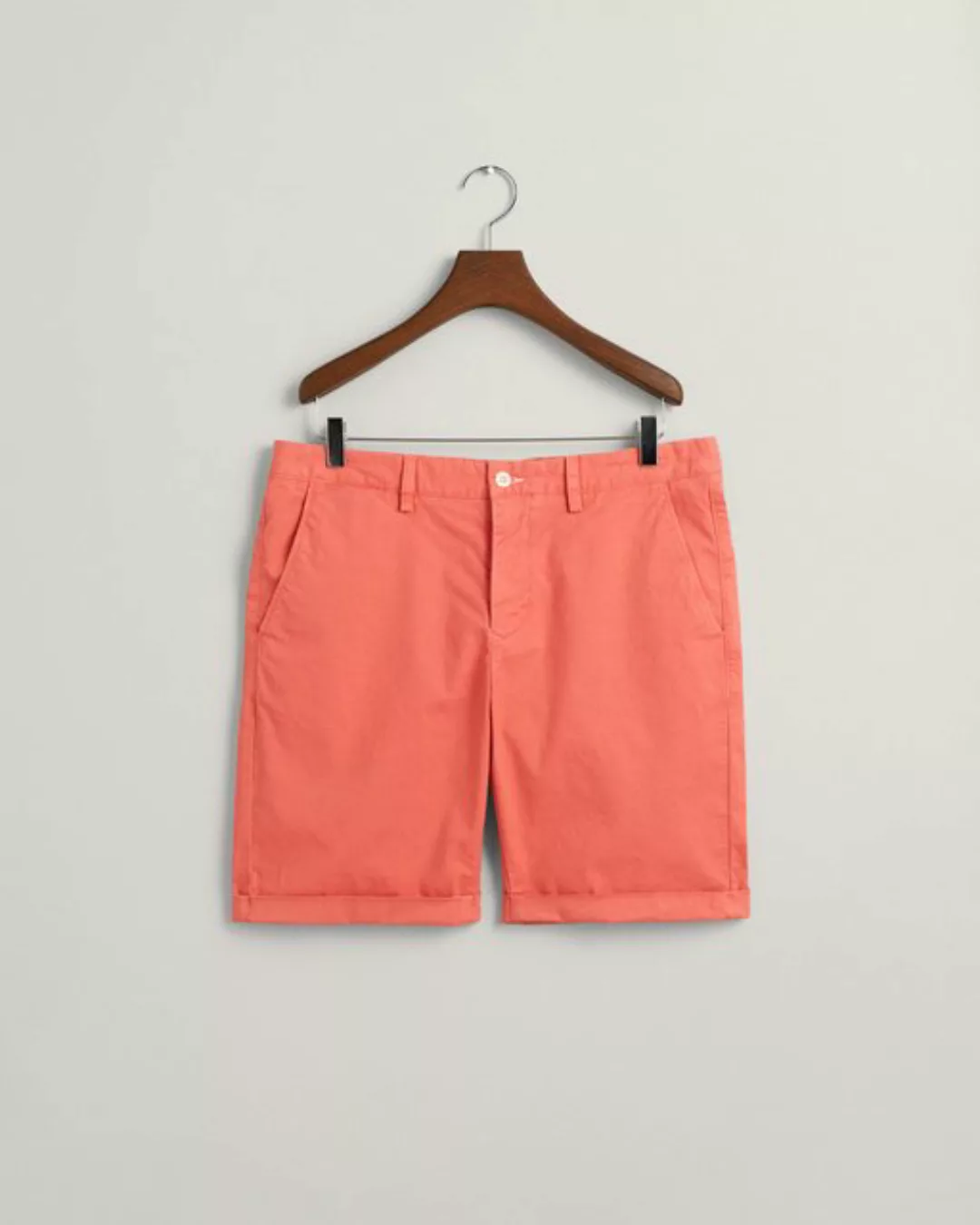 Gant Chinoshorts 205076/830205076 Herren Shorts Sunfaded Regular Fit im son günstig online kaufen