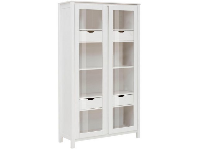 loft24 Standvitrine Salento Vitrine Vitrinenschrank günstig online kaufen