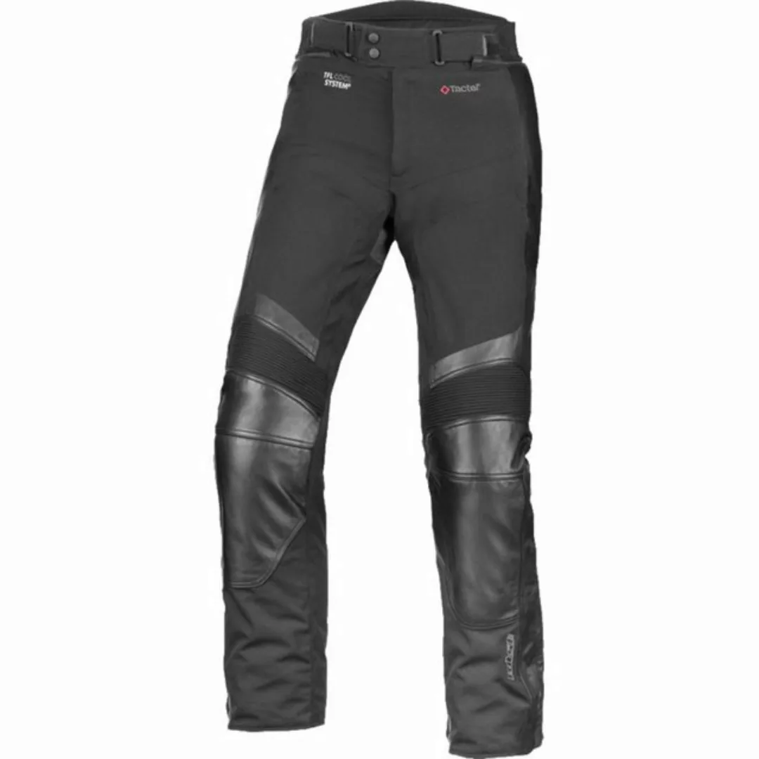 Büse Motorradhose Büse Ferno Textil-/Lederhose Schwarz 46 günstig online kaufen