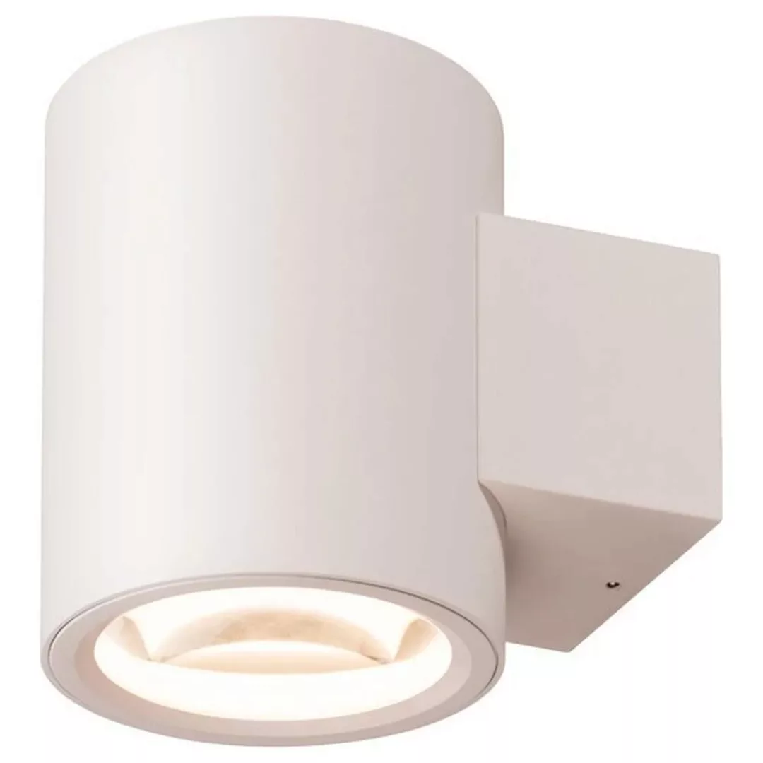 SLV OCULUS UP/DOWN, Indoor LED Wandaufbauleuchte weiß 2000-3000K günstig online kaufen