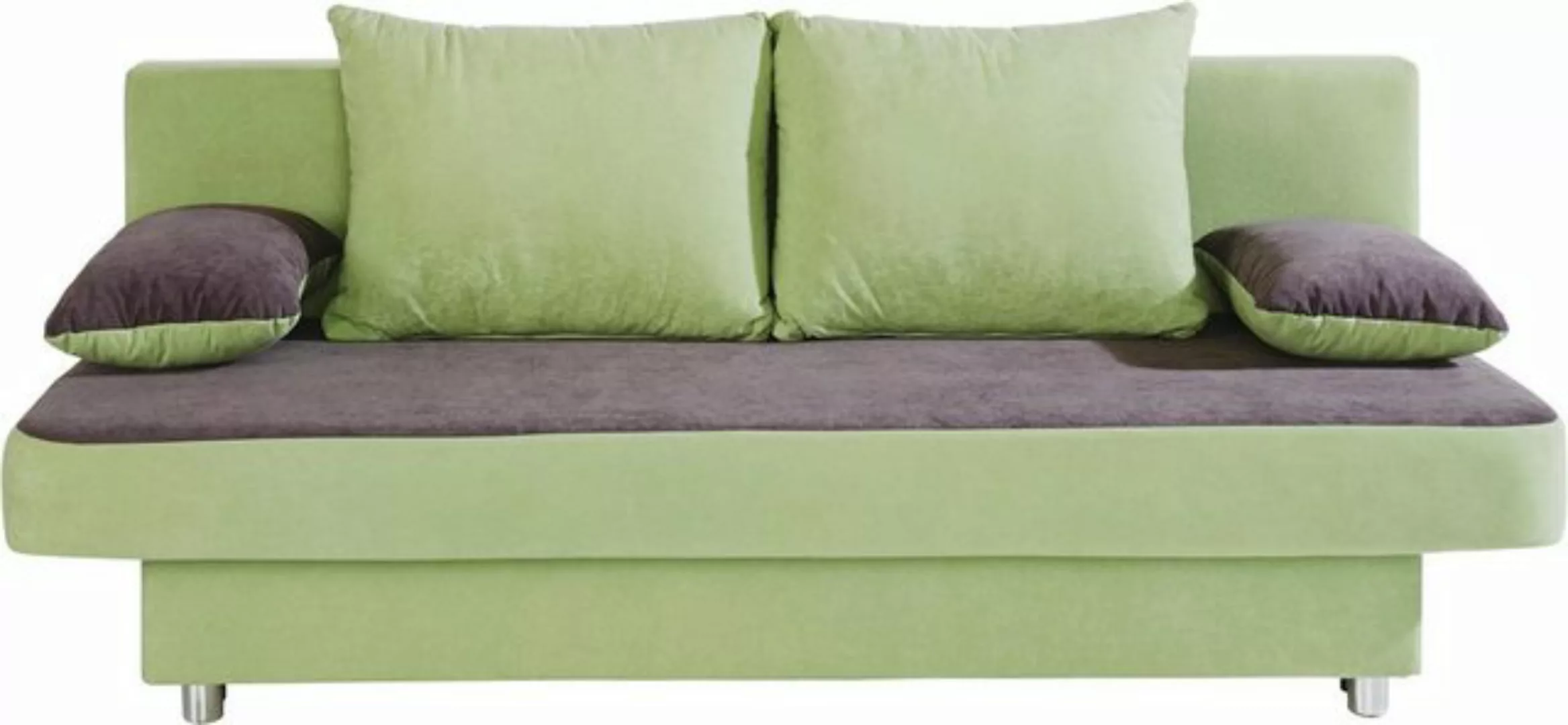 COLLECTION AB Schlafsofa "ULLA inkl. Bettfunktion und Bettkasten", Schlafso günstig online kaufen