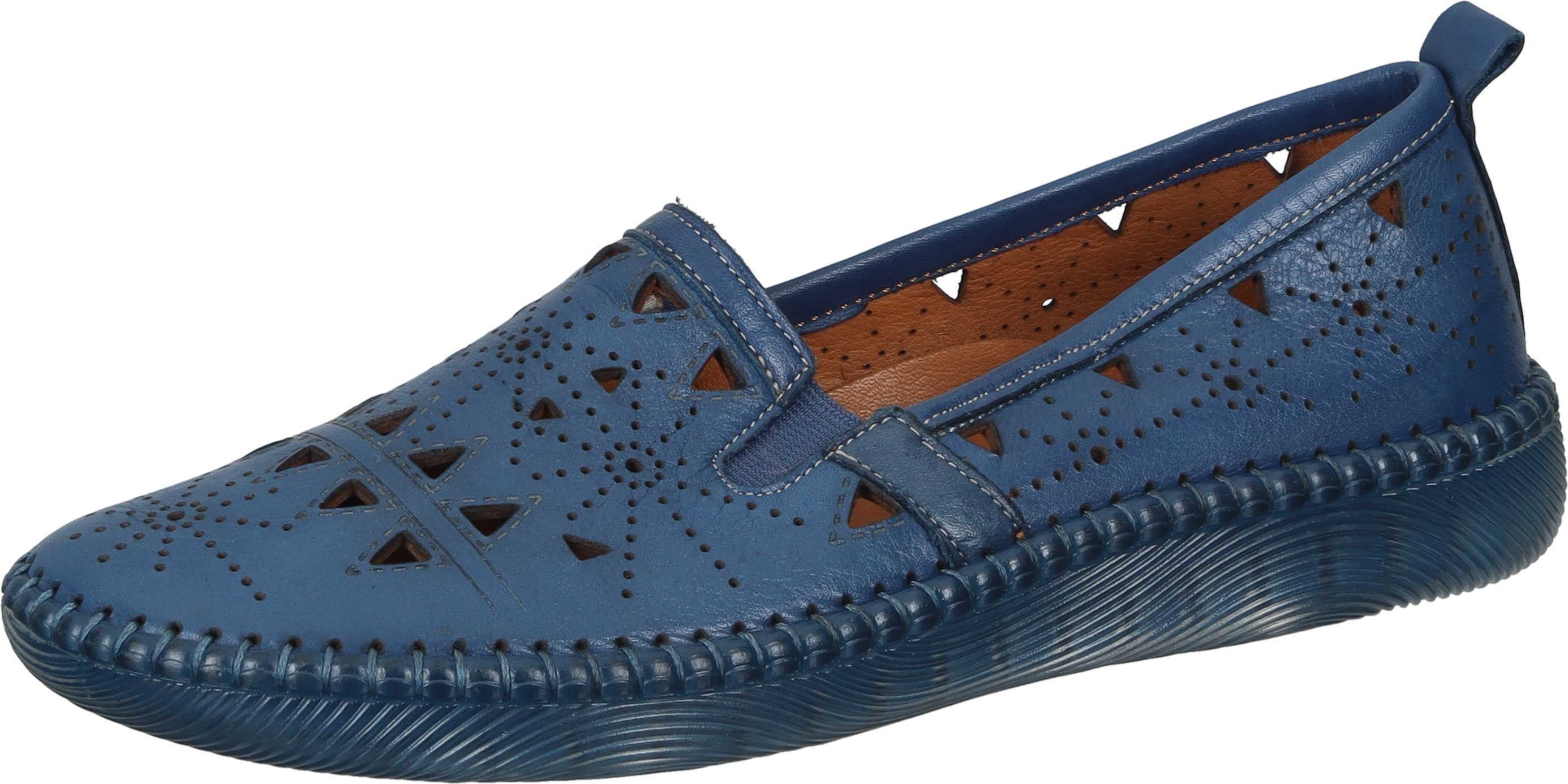 Manitu Slipper Slipper mit Gummizug günstig online kaufen