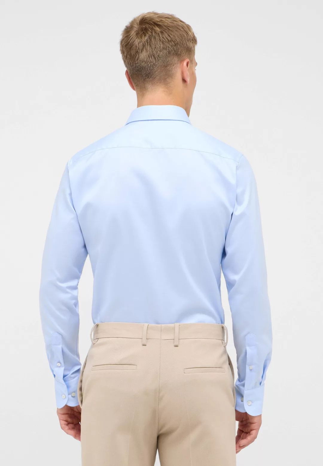 Eterna Langarmhemd "SLIM FIT" günstig online kaufen