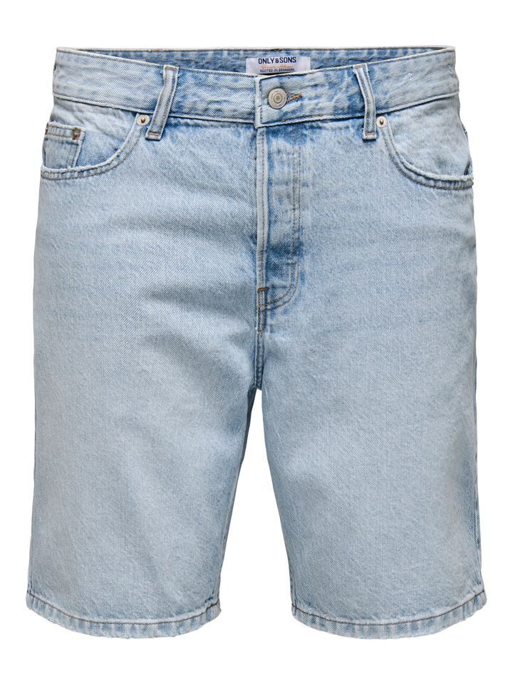 JDY Jeansshorts – Lässige Herren Jeans-Shorts günstig online kaufen