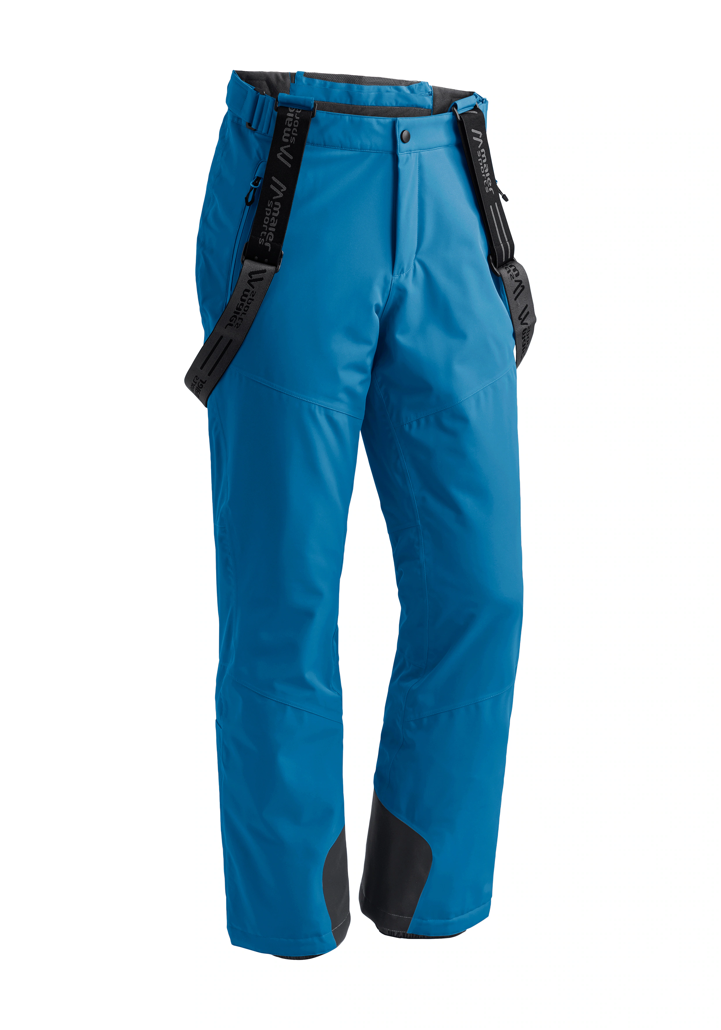 Maier Sports Skihose "Anton 2.1", Herren Schneehose mit Hosenträgern, wind/ günstig online kaufen