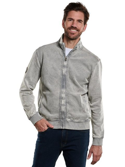 Engbers Sweatjacke Sweatjacke mit Stehkragen günstig online kaufen