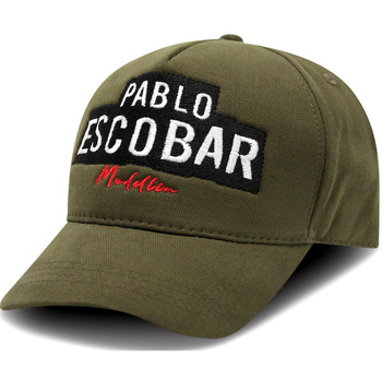 Local Fanatic  Schirmmütze Kappe Für Pablo Escobar günstig online kaufen