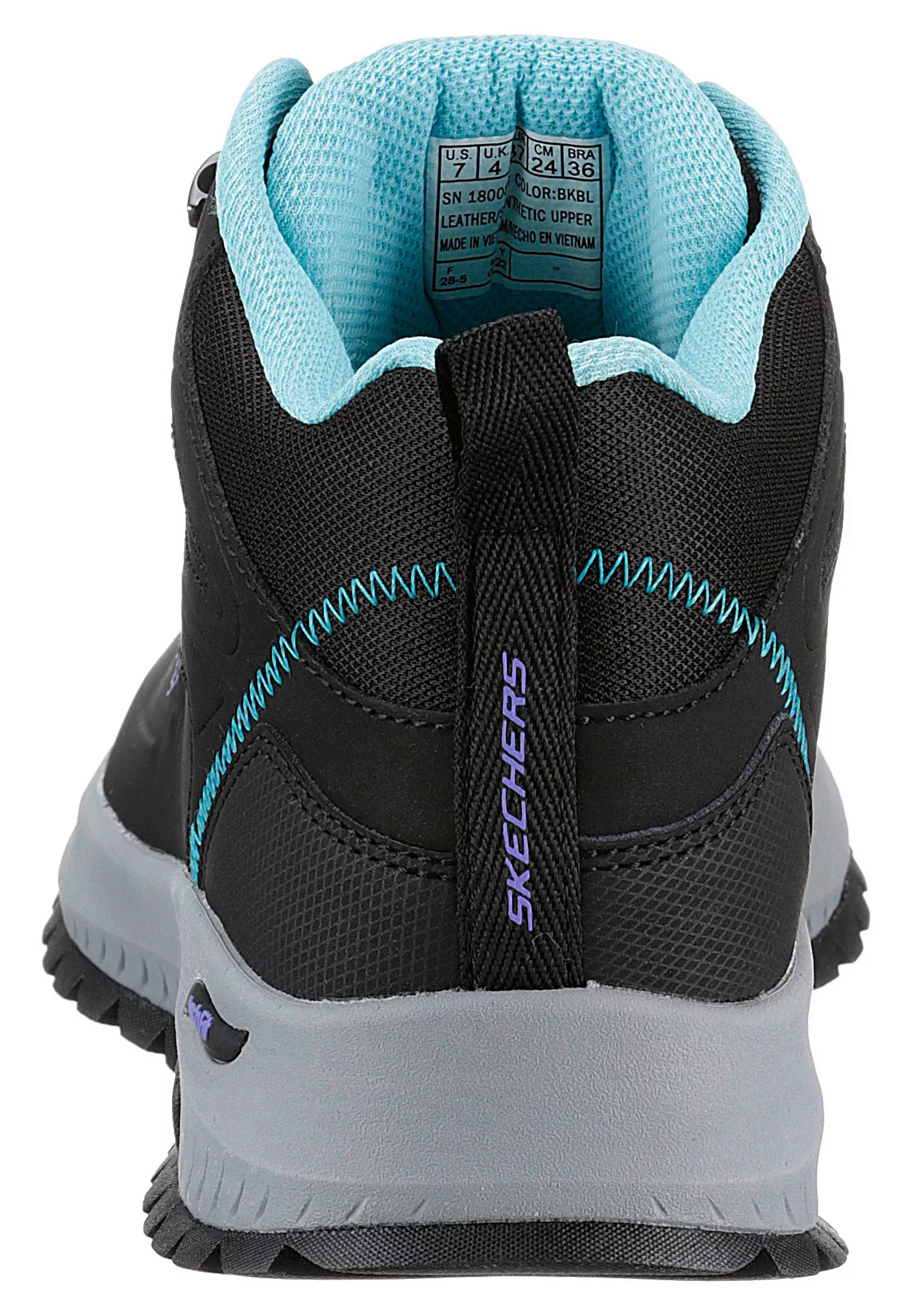 Skechers Schnürboots "ARCH FIT DISCOVER", mit Goodyear Rubber Laufsohle günstig online kaufen