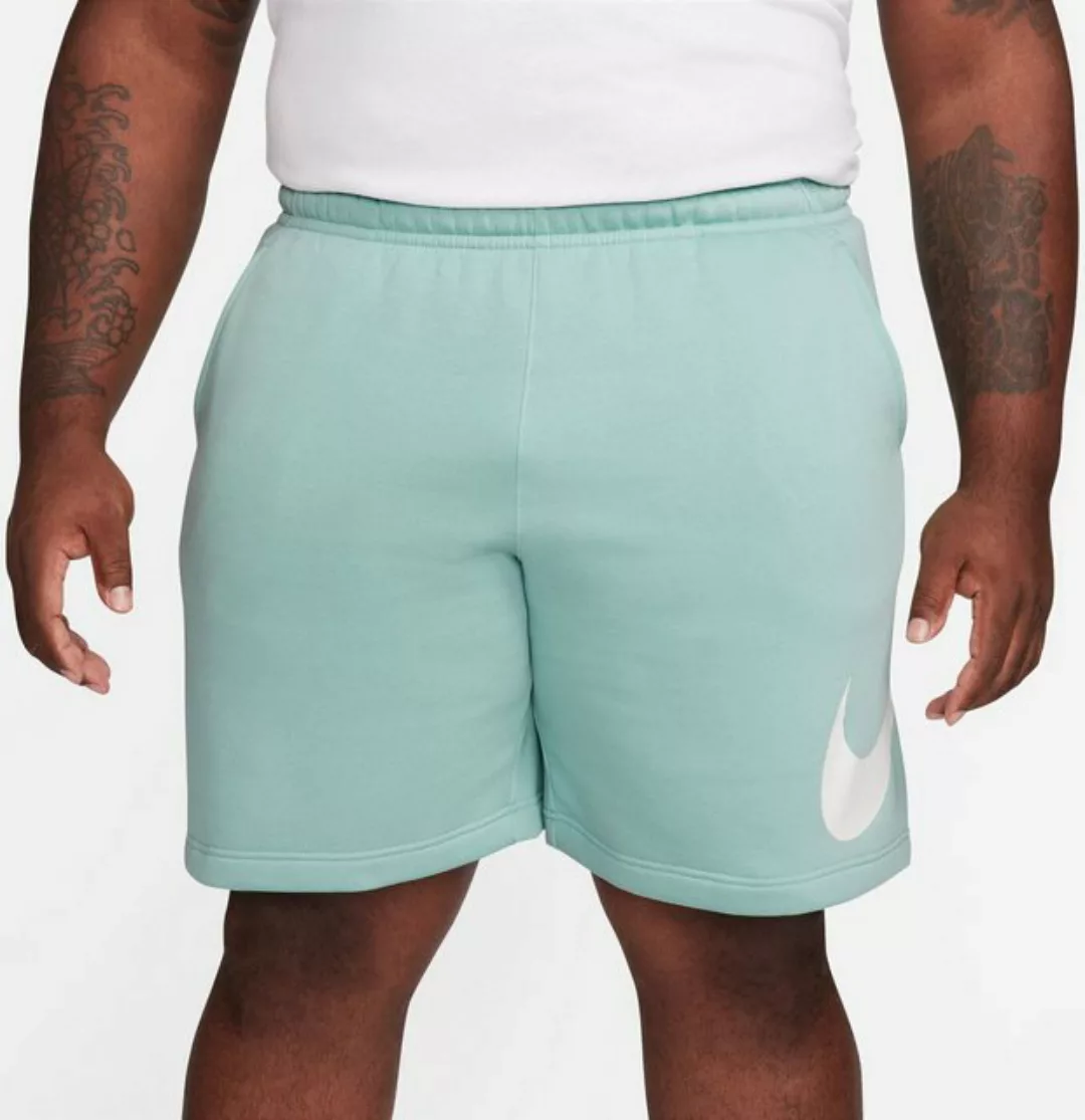Nike Shorts M NSW CLUB SHORT BB GX MINERAL/WHITE/WHITE günstig online kaufen