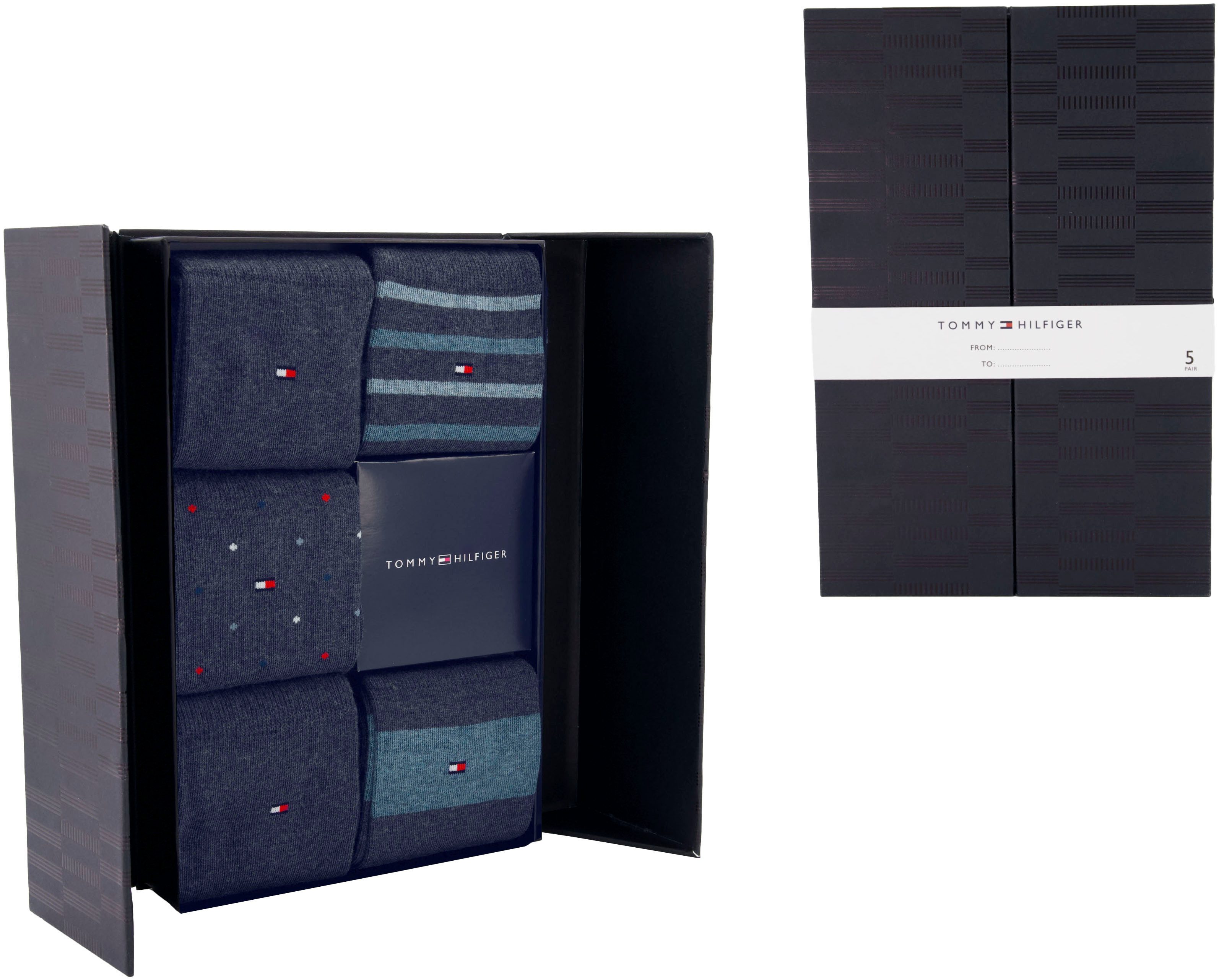 Tommy Hilfiger Socken (5-Paar) Ideal zum günstig online kaufen