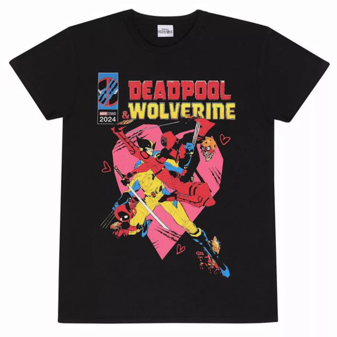 MARVEL T-Shirt günstig online kaufen