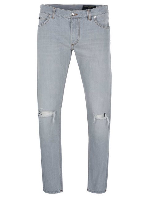 DOLCE & GABBANA Slim-fit-Jeans Dolce & Gabbana Jeans günstig online kaufen