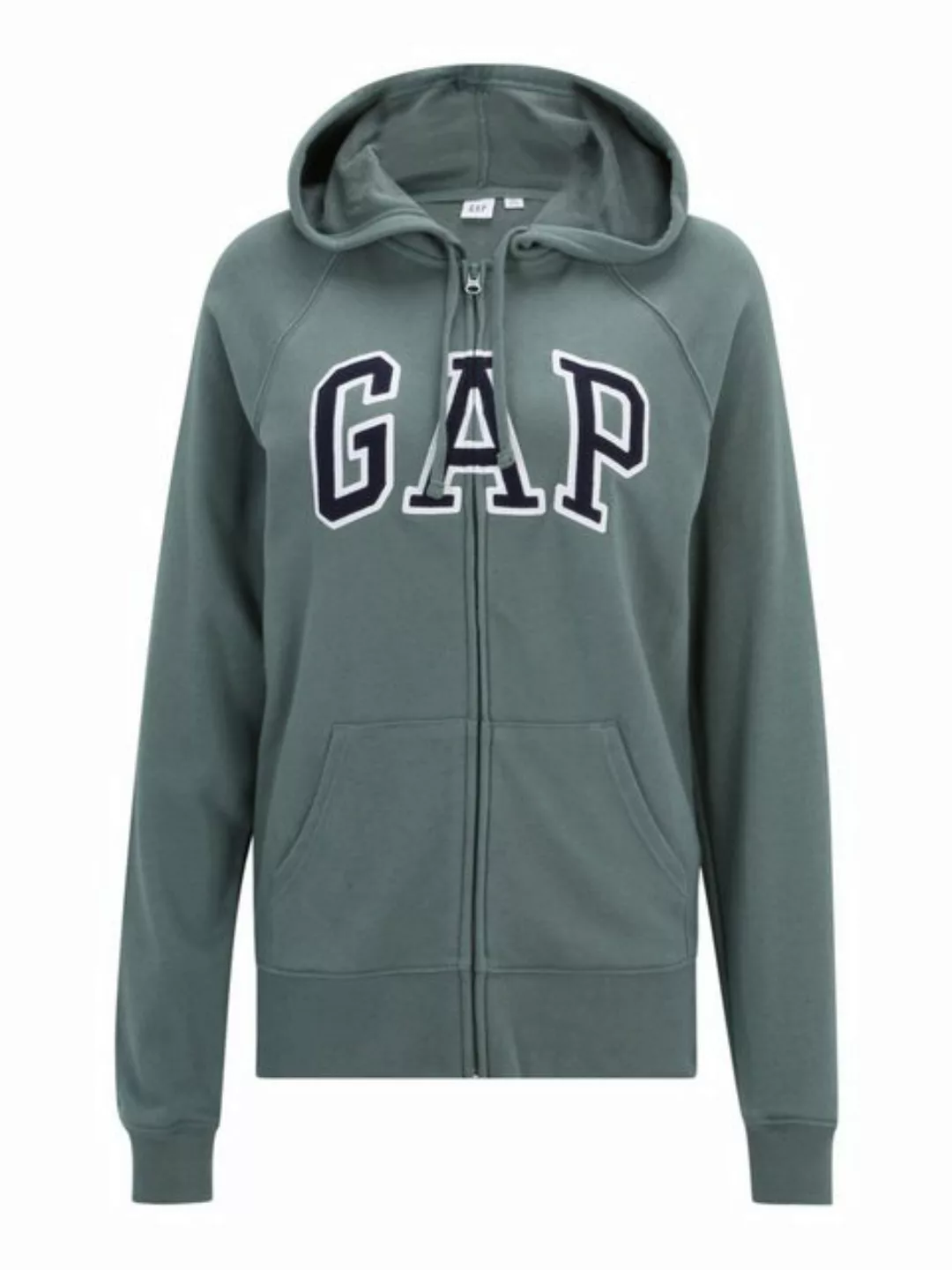 Gap Tall Sweatjacke HERITAGE (1-tlg) Plain/ohne Details günstig online kaufen