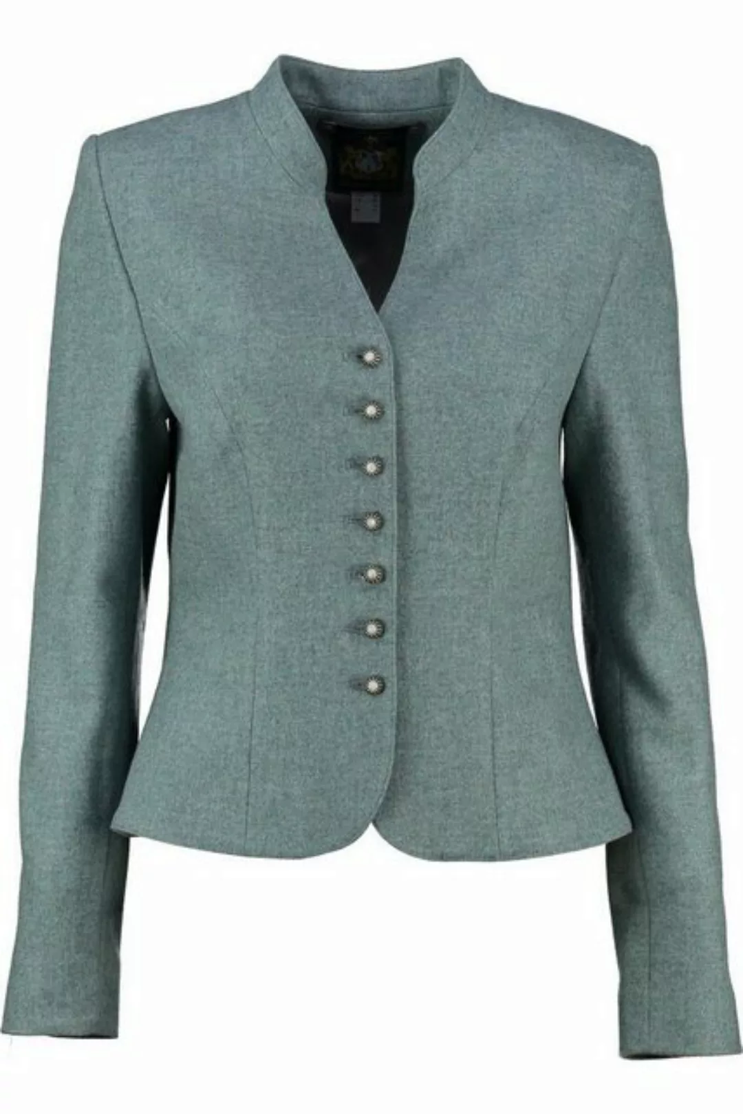 Hammerschmid Trachtenjanker Lodenjacke Damen - MALLNITZ - retro sky blue günstig online kaufen