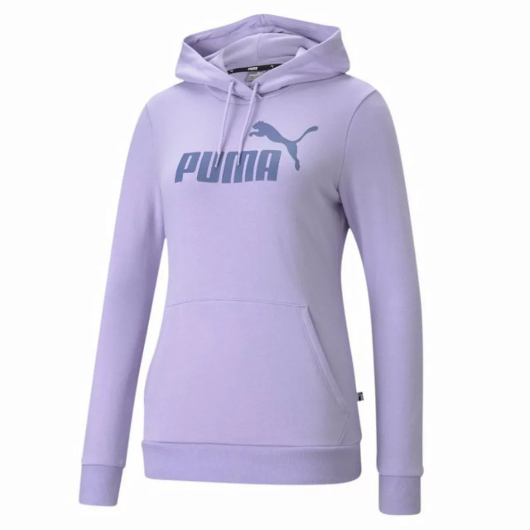 PUMA 2-in-1-Pullover Kapuzenpullover Damen mit Kägurutaschen günstig online kaufen