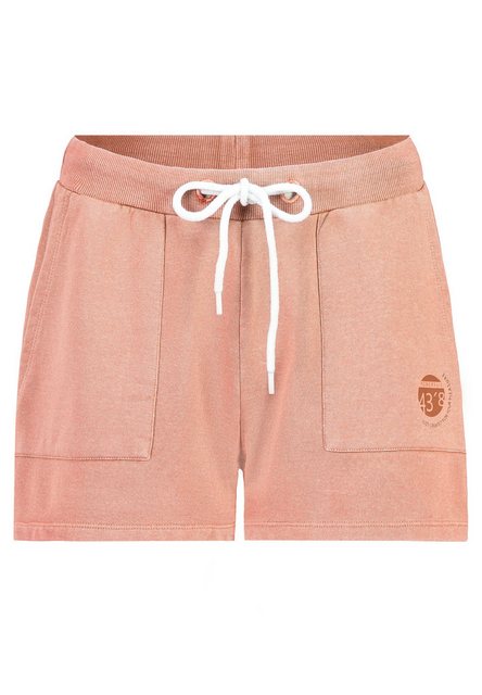 SUBLEVEL Bermudas Sublevel Bequem Hotpants Sweatshorts Kurze Hose Damen Sho günstig online kaufen