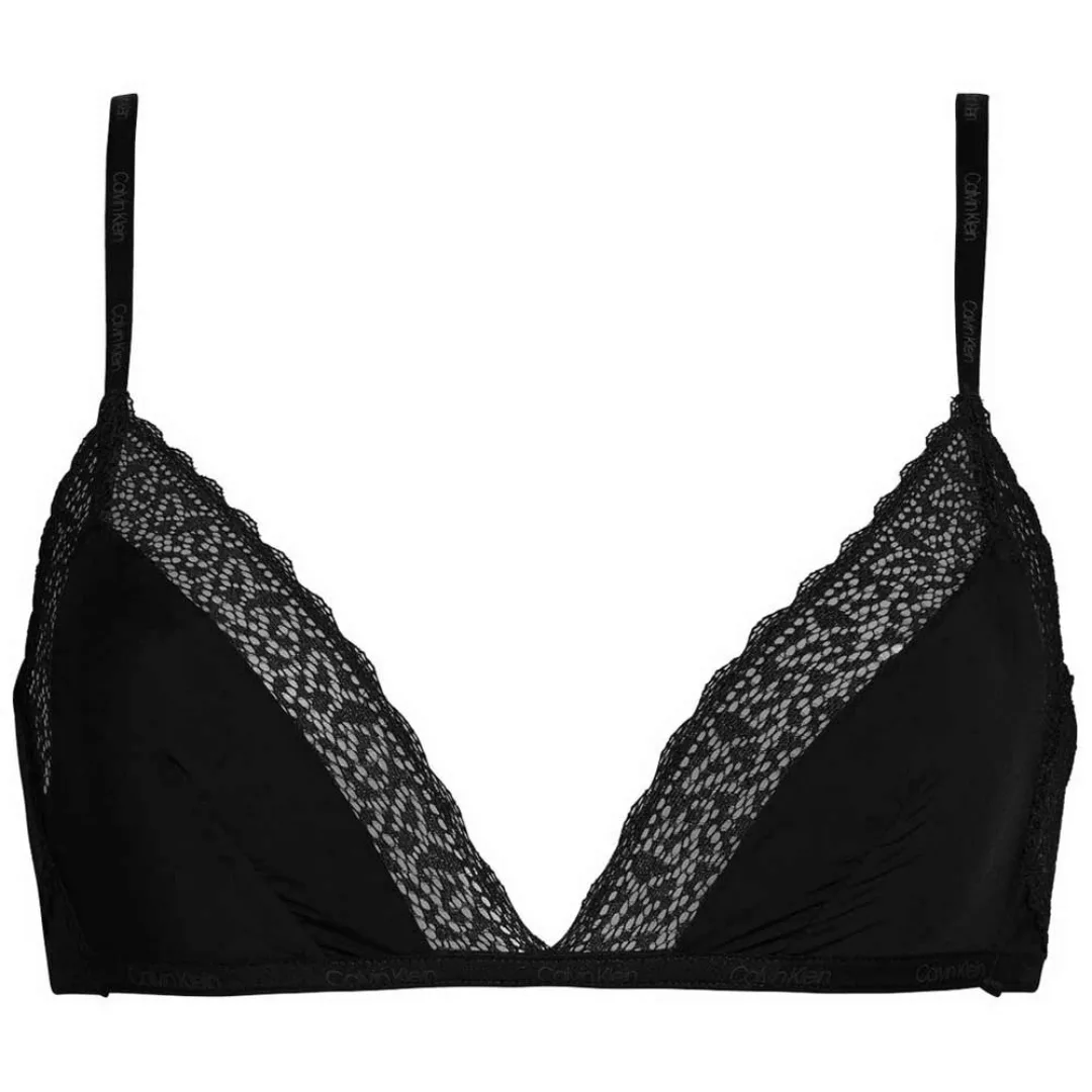 Calvin Klein Underwear Dreieck Flirty Bh XS Black günstig online kaufen