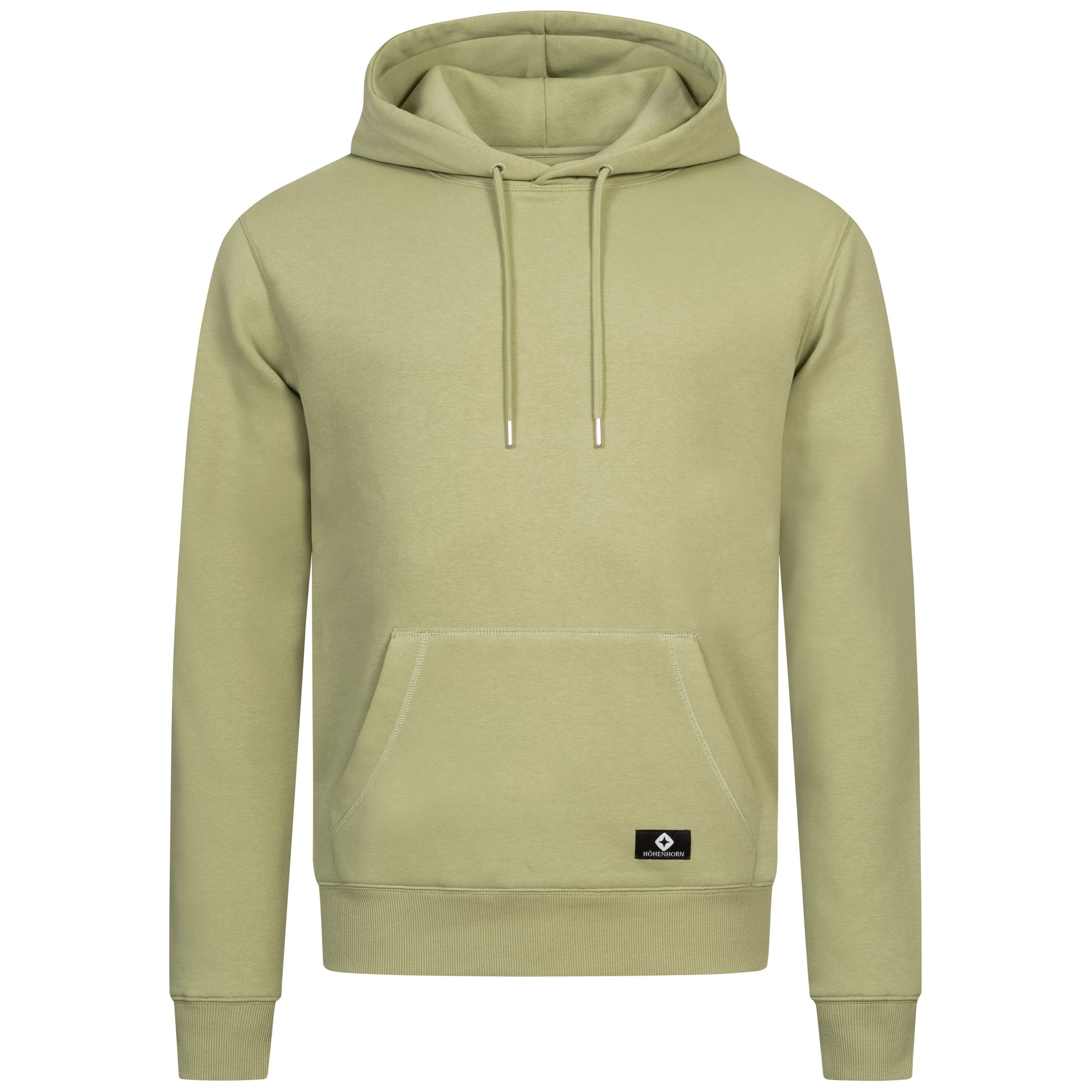 Höhenhorn Hoodie Janga Herren Kapuzen Pullover günstig online kaufen
