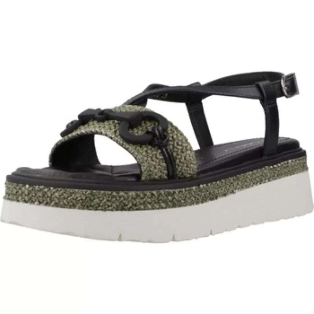 Stonefly  Sandalen SOLES 4 NAPPA LTH/RAFFIA günstig online kaufen