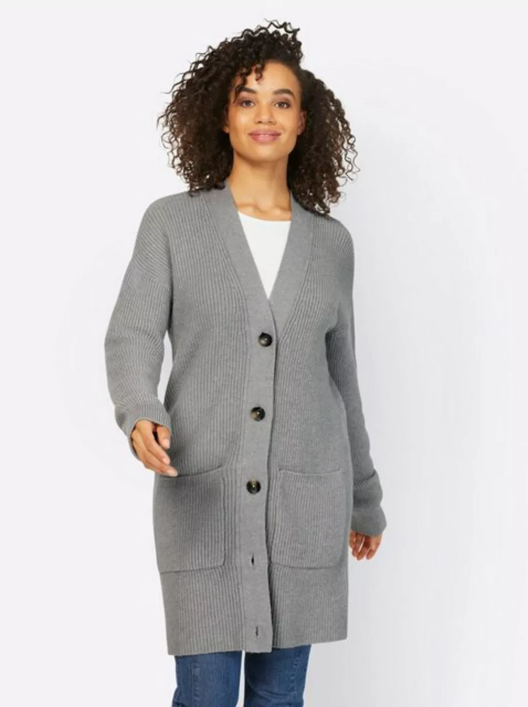 heine Strickjacke Strickjacke günstig online kaufen