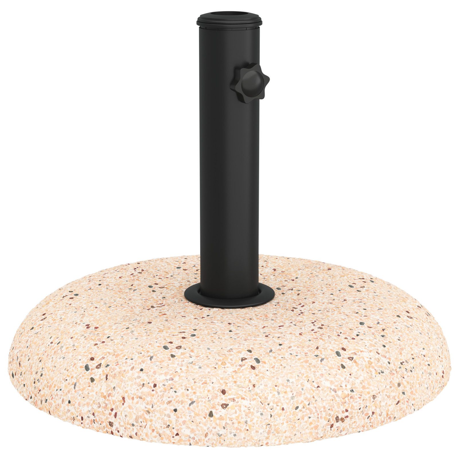 vidaXL Schirmhalter Schirmständer für 37/42/52/58mm Stangen, günstig online kaufen
