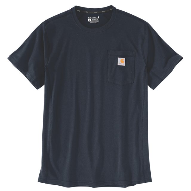 Carhartt T-Shirt Force Flex Pocket Relaxed Fit günstig online kaufen