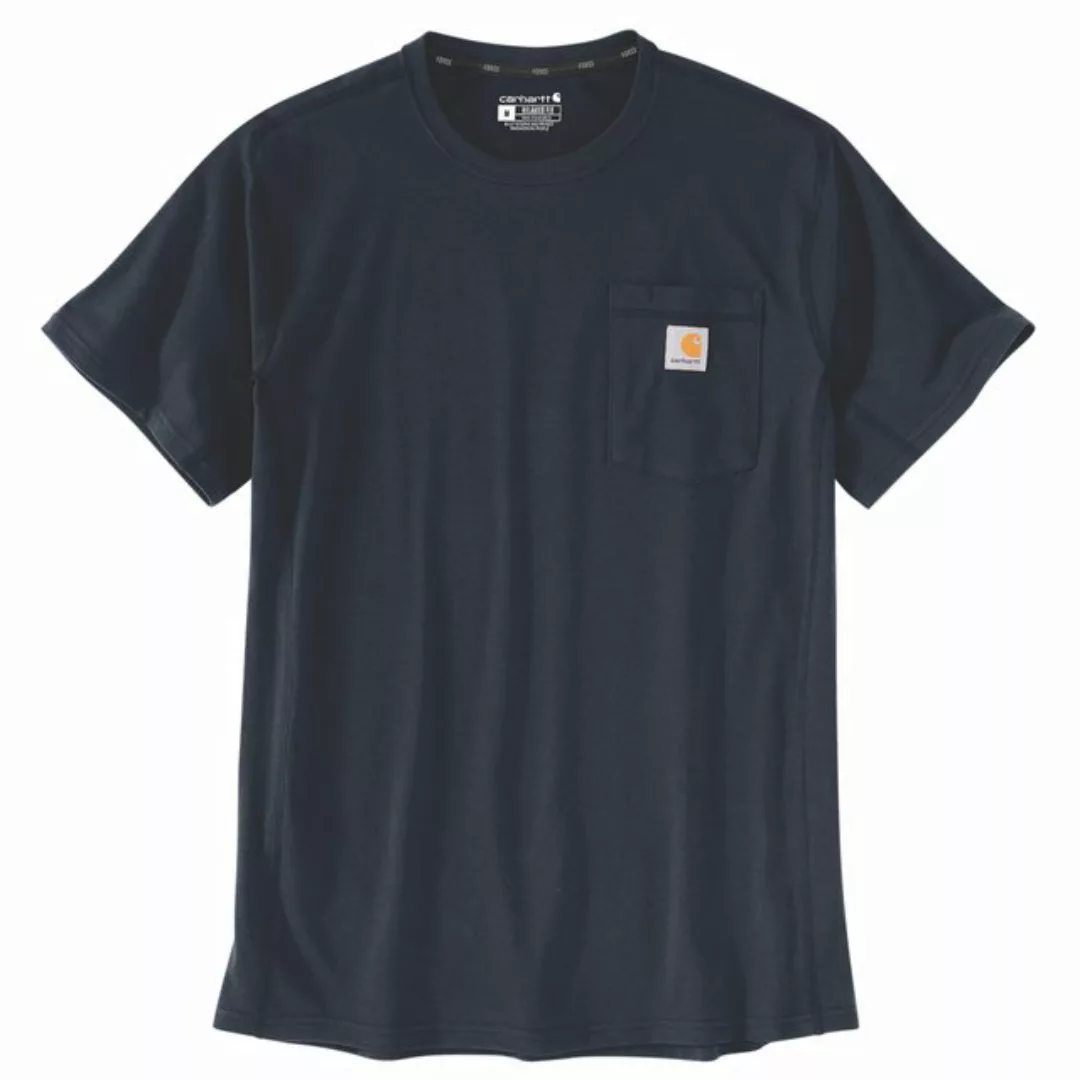 Carhartt T-Shirt Force Flex Pocket Relaxed Fit günstig online kaufen