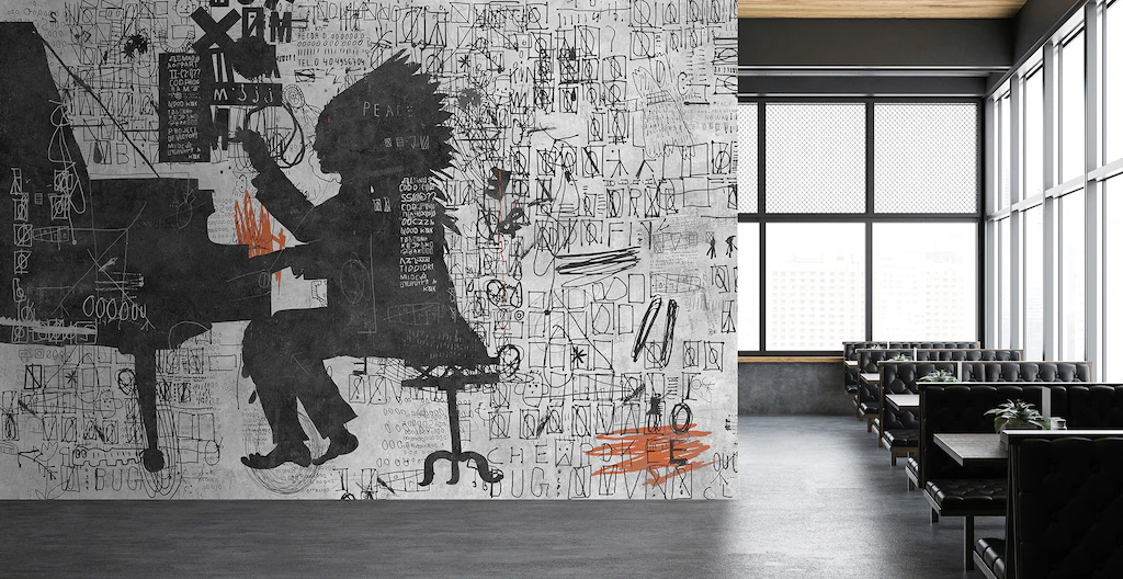 living walls Fototapete »Walls by Patel Piano Bar«, Vlies, Wand günstig online kaufen