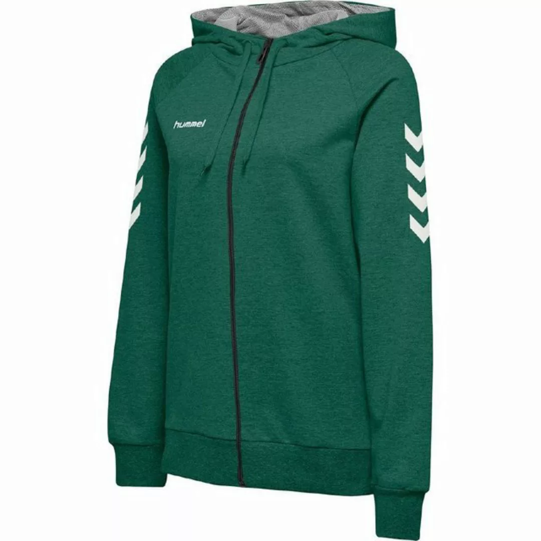 hummel Sweatshirt Go Cotton Zip Hoodie Woman günstig online kaufen