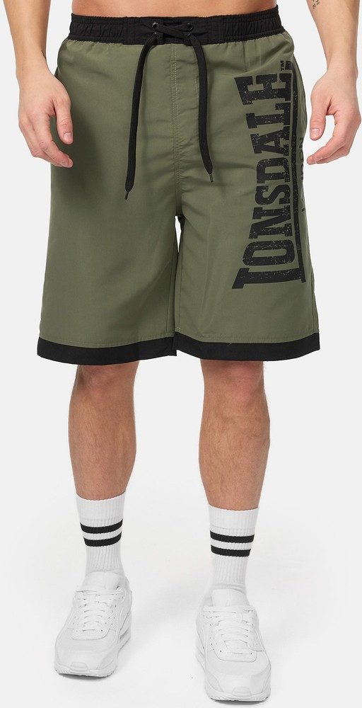 Lonsdale Boardshorts CLENNELL Badeshorts, Innenhose aus günstig online kaufen