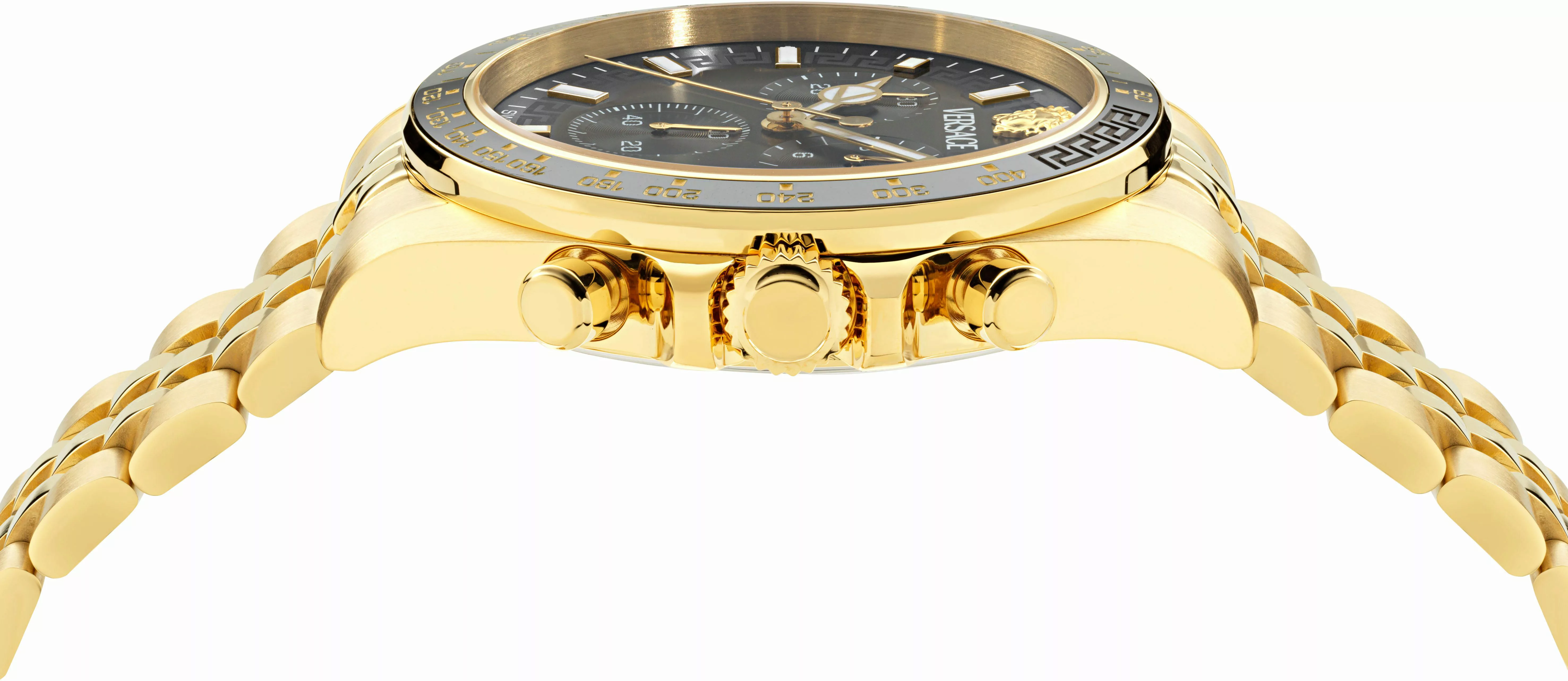 Versace Chronograph GRECA CHRONO WAVE VE0H00525, günstig online kaufen