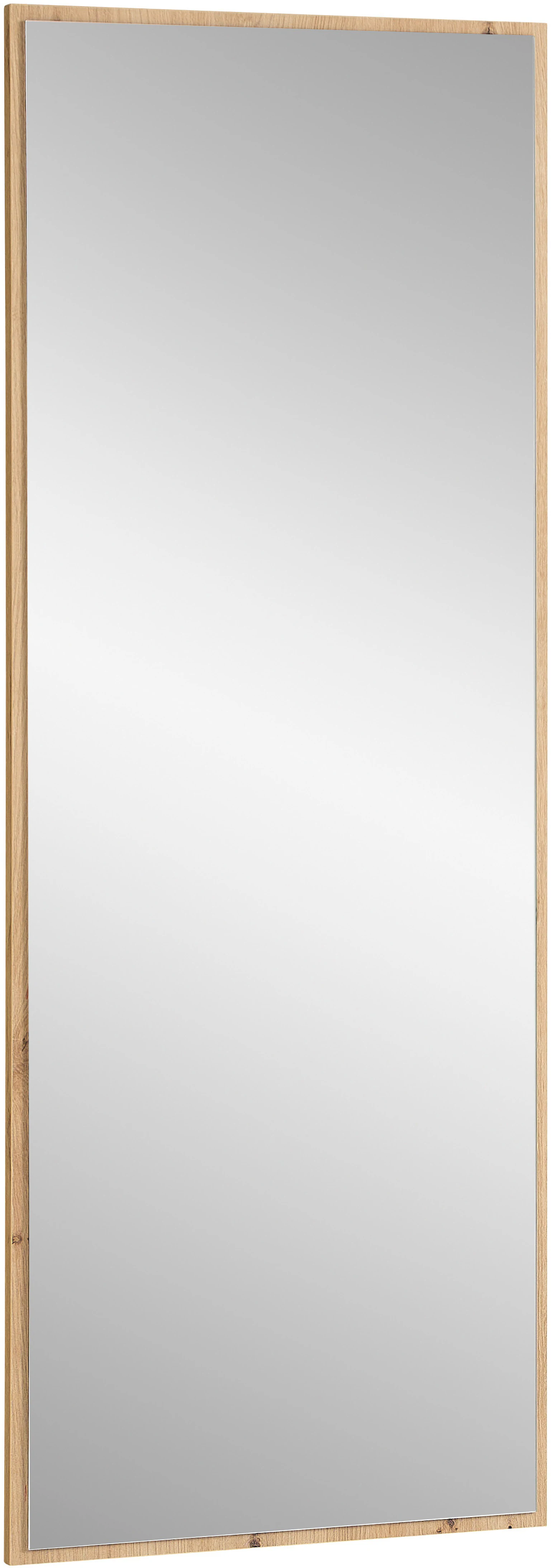 Innostyle Garderobenspiegel "BARI Wandspiegel", (1 St.), Spiegelfläche 44 x günstig online kaufen