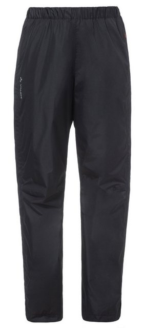 VAUDE Funktionshose Women's Fluid Full-Zip Pants (1-tlg) Green Shape günstig online kaufen