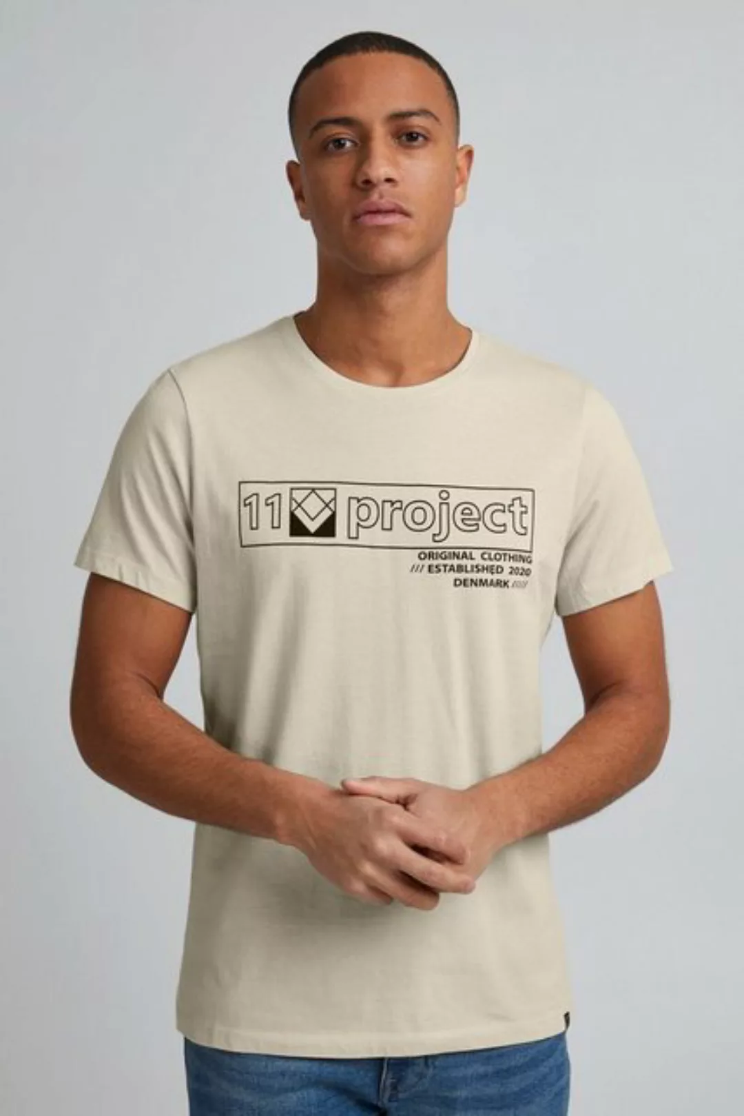 11 Project T-Shirt 11 Project PRMattis günstig online kaufen
