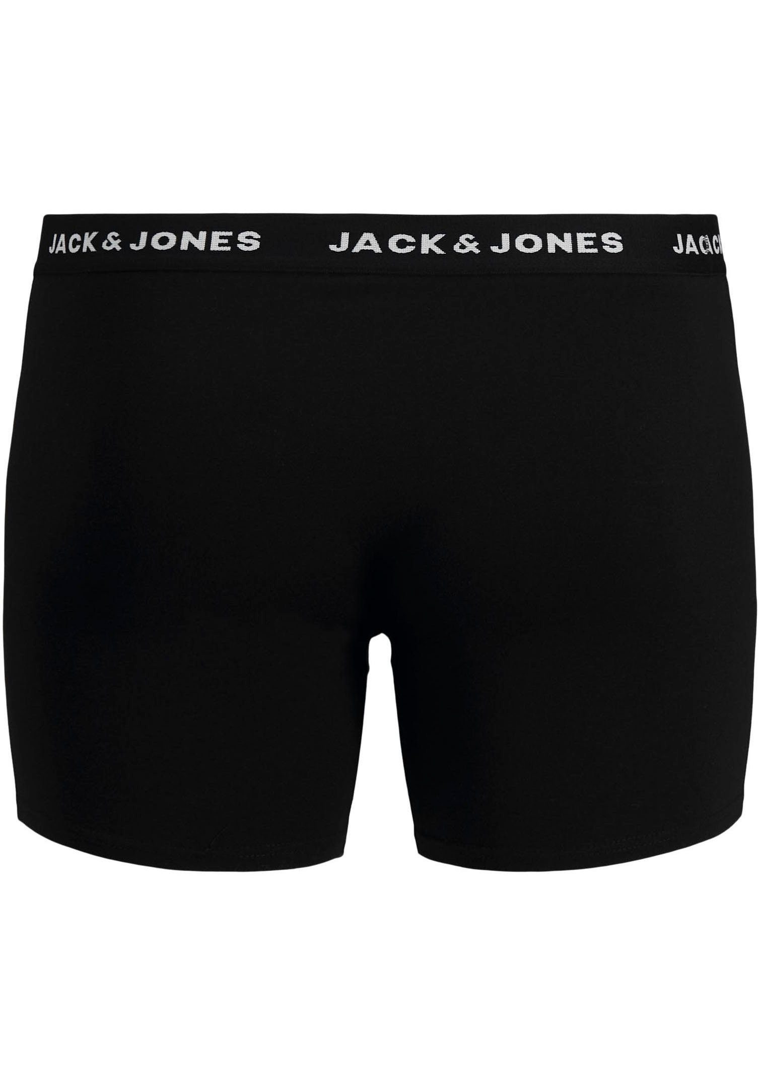 Jack&Jones 5er-Pack Pants aus Baumwolle mit Elasthan günstig online kaufen
